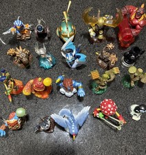 Lot of 20 Skylanders Superchargers Action Figures Excellent Activision Lot 13