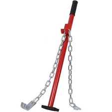 Boats and Cars Smoothing Tool,30" Long Universal Pulling Stick Tool