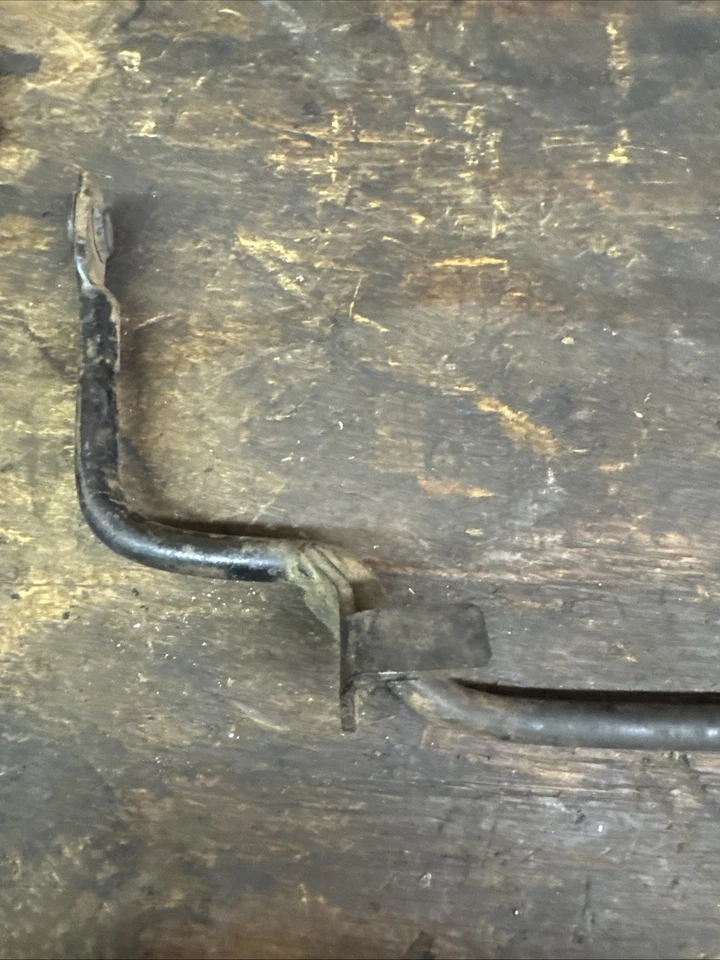 84 para-lamas dianteiros Suzuki Quadrunner LT125 ATV suporte de retenção - Imagem 2 de 4