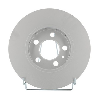 2x Bremsscheibe PREMIER Coat+ disc FERODO DDF927C für POLO A3 VW GOLF AUDI 1J1 5