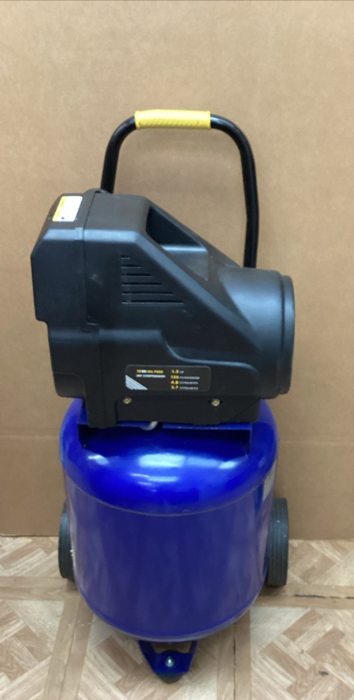 10 Gallon With 150 Psi Local Pick Up