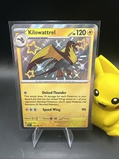 SV: Paldean Fates #146/091 Kilowattrel-2