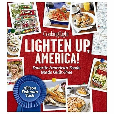Cooking Light Lighten Up, America!: Favorite American Foods Buch Oxmoor House