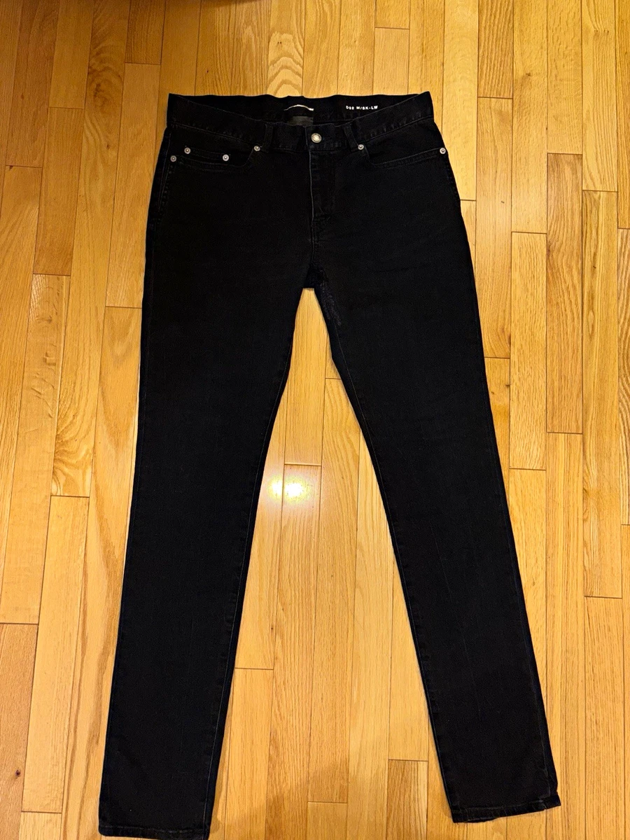 Yves Saint Laurent Saint Laurent D02 Jeans for Men for sale - eBay