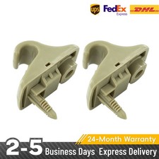 2PCS For Hyundai Elantra Sonata Kona Getz Sun Visor Support Retainer 85235-B1000