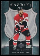 Brandon Bochenski 2005-06 Upper Deck Artifacts #/750 Rookie Card!!. rookie card picture