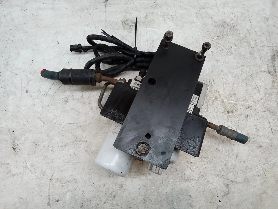 Sistema de separação de ar combustível para cães de ar somente retirada local para 10 Ford F350SD - Imagem 2 de 3