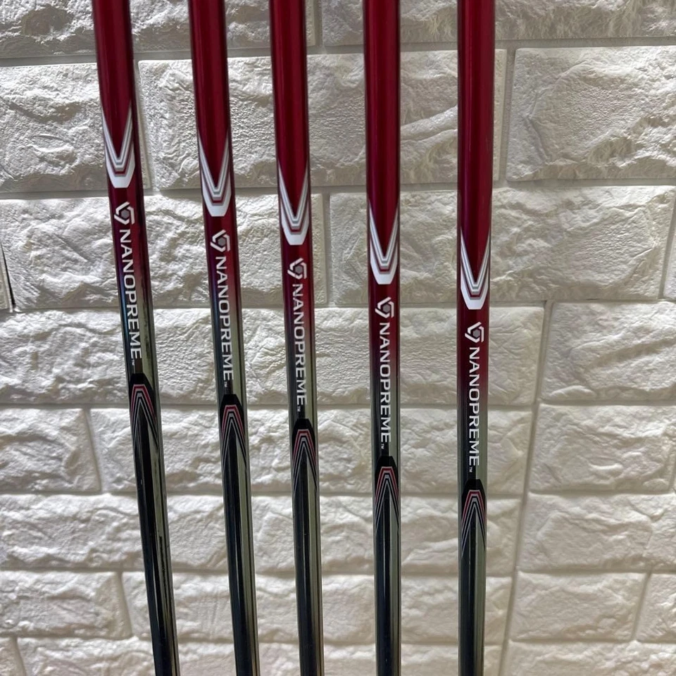 YONEX EZONE COMPOSITE Iron Set 5pcs 5-9 Flex R Regular (No customs duties) - Image 4 of 4
