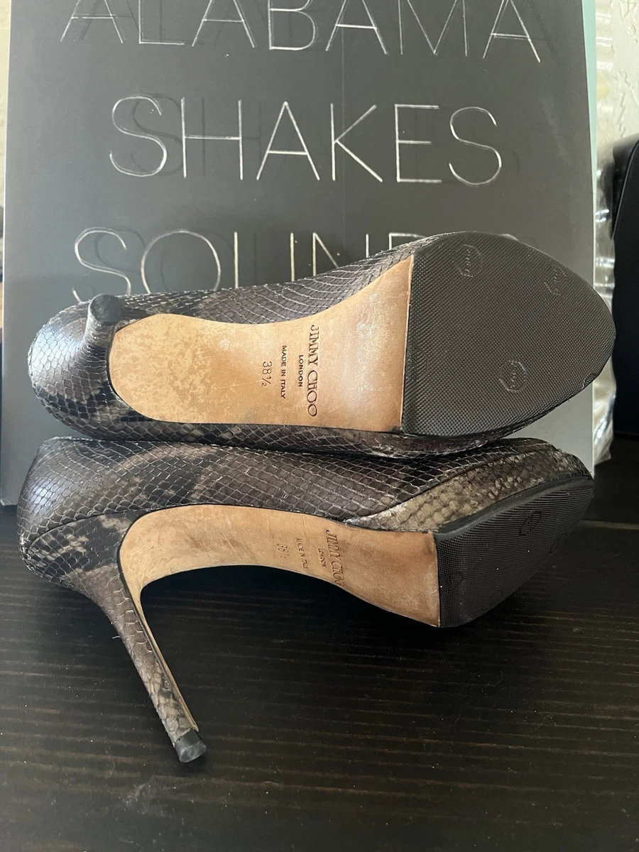 Jimmy Choo Pump Snake Heels for Women for sale | eBay