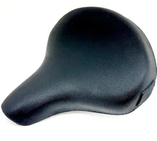 Emory BMX seat, OLDSCHOOL GT BMX SE MESINGER P-1000 COMFORT CRUISER BLACK NEW