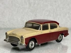 Vintage Dinky Toys No165 Humber Hawk Red & Beige Unboxed