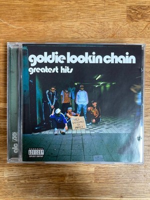 Goldie Lookin Chain - Greatest Hits - 2004 UK hip hop rap CD album