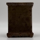 Rival Bank Cast Iron Kenton Bank 1880-1930's Missing Key — photo 3