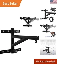 Adjustable Heavy Duty Boxing Bag Bracket