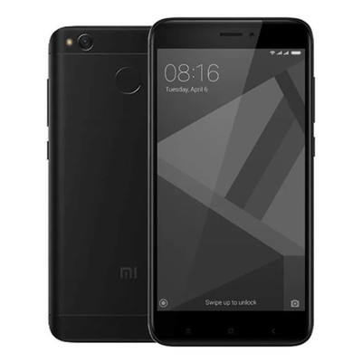Xiaomi Redmi 4X 3/32GB LTE Dual Sim Schwarz | Zustand: Gut