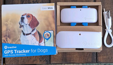 Imagen de Tractive Dog Collar GPS Tracker w/ Activity Monitoring, Waterproof, Rechargeable
