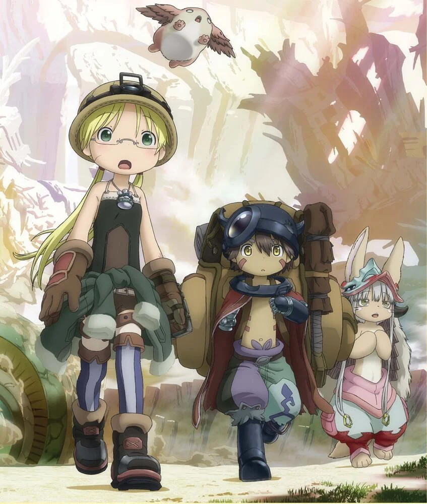 Made in Abyss Season 2 Collectors Edition Blu-Ray - Image 2