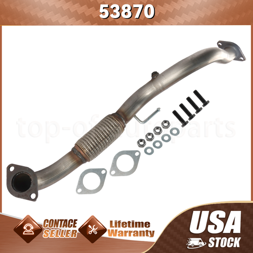 Exhaust Flex Pipe for 2006 2007 2008 2009 2010 2011 2012 Hyundai ...
