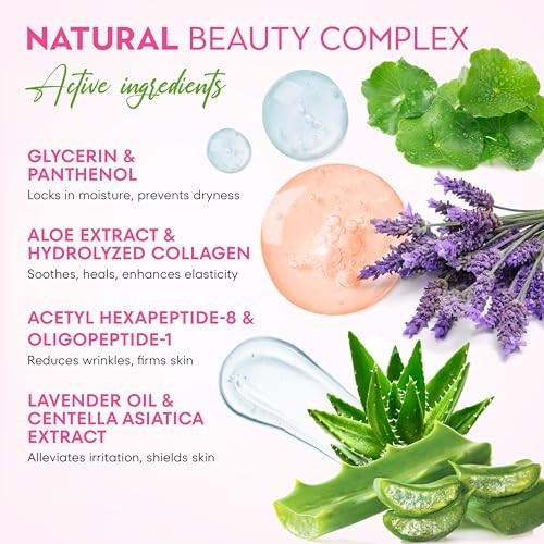 Overnight Forehead Wrinkle Patches Anti-Aging