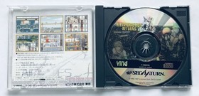 Elevator Action Returns Sega Saturn Ss