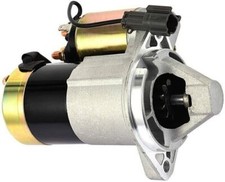 Starter For Nissan Xterra 3.3L 2001-2004 Frontier Pickup 2002-2004; 17859SN
