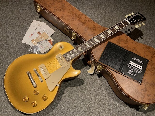 Gibson 2017 Historic Collection 1956 Les Paul Standard Reissue