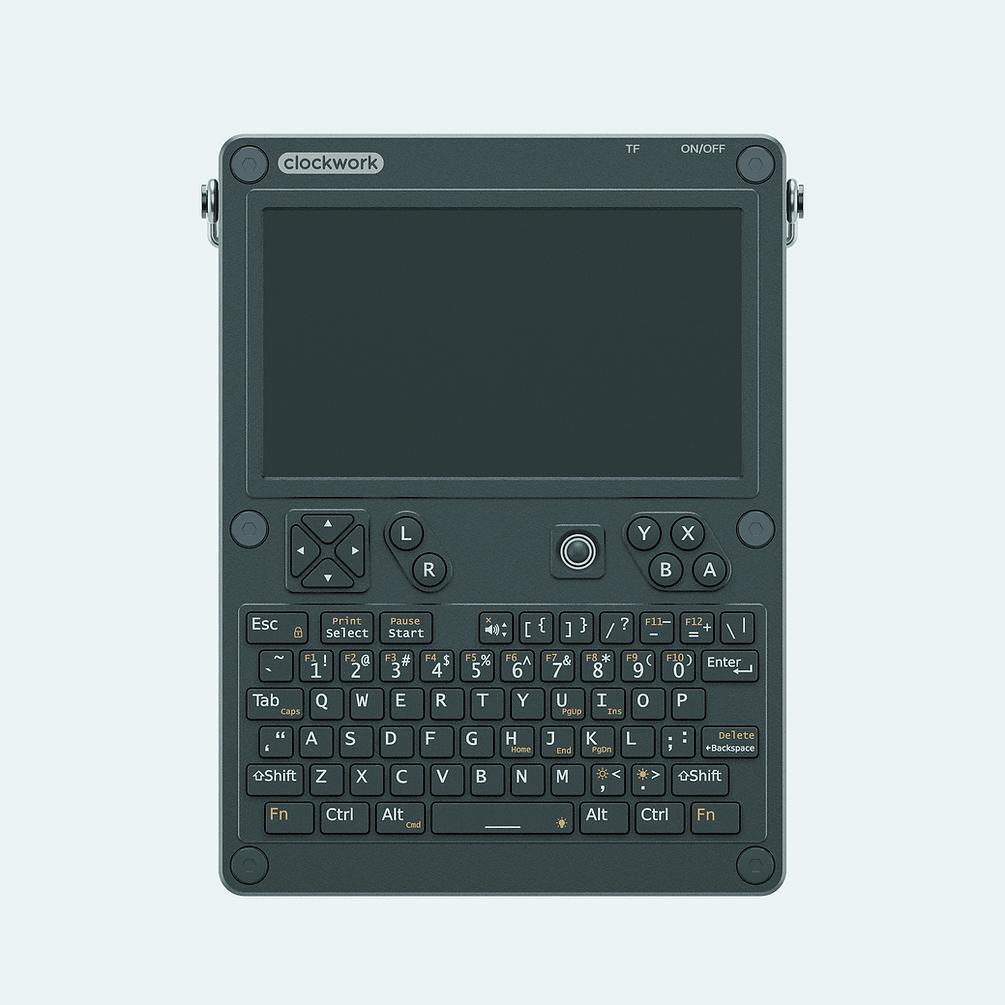 ClockworkPi uConsole Portable Computer RPI-CM4 Lite/Matte