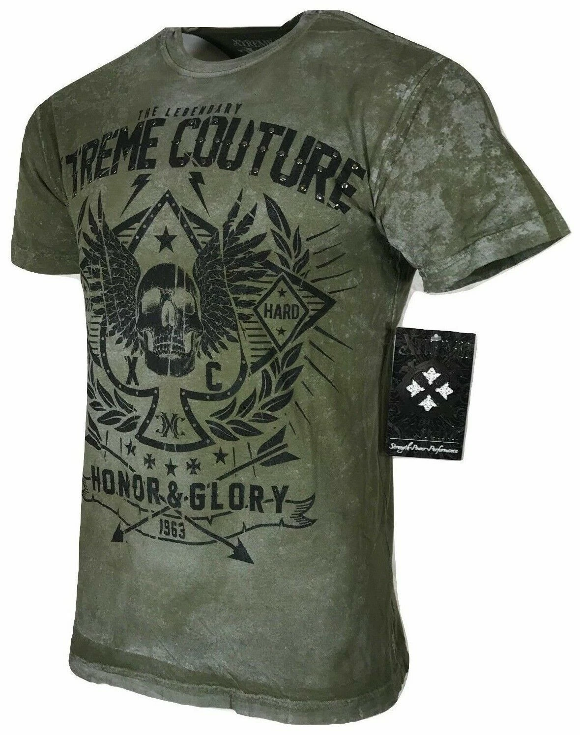 XTREME COUTURE by AFFLICTION THE LEGEND Men's T-Shirt
Opens in a new window or tab