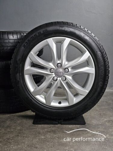 Audi Q5 19 Zoll Felgen Winterräder original, Winterkompletträder 8R0 8R0601025AL