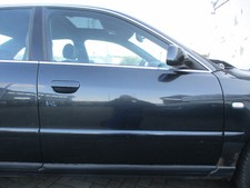 Tür vorne rechts Audi A4 S4 B5 VULKANSCHWARZ LZ9U schwarz