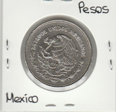 Mexico: $ 200 Pesos 175 Aniversario de la Independencia de Mexico