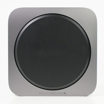 2018 Mac Mini 3.2GHz 6-Core i7 10GbE 2TB SSD & Up To 64GB RAM +