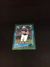 Yetur Gross-Matos 2020 Optic Rookie Green Velocity Prizm PANTHERS 113