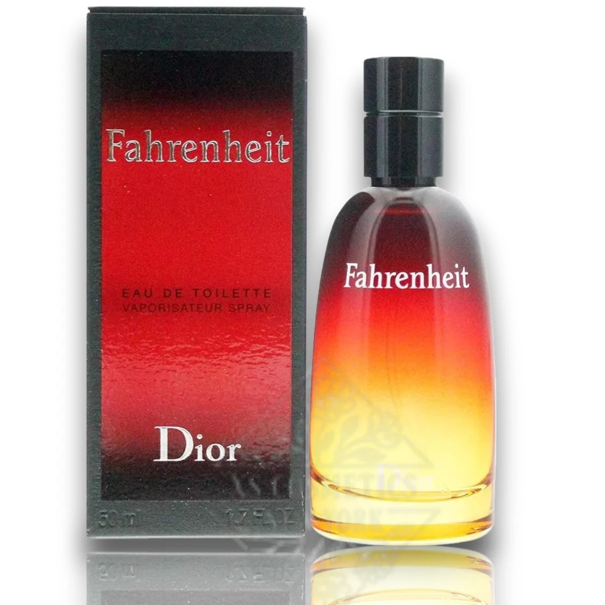 Spray Fahrenheit Eau de Toilette for Men for sale | eBay
