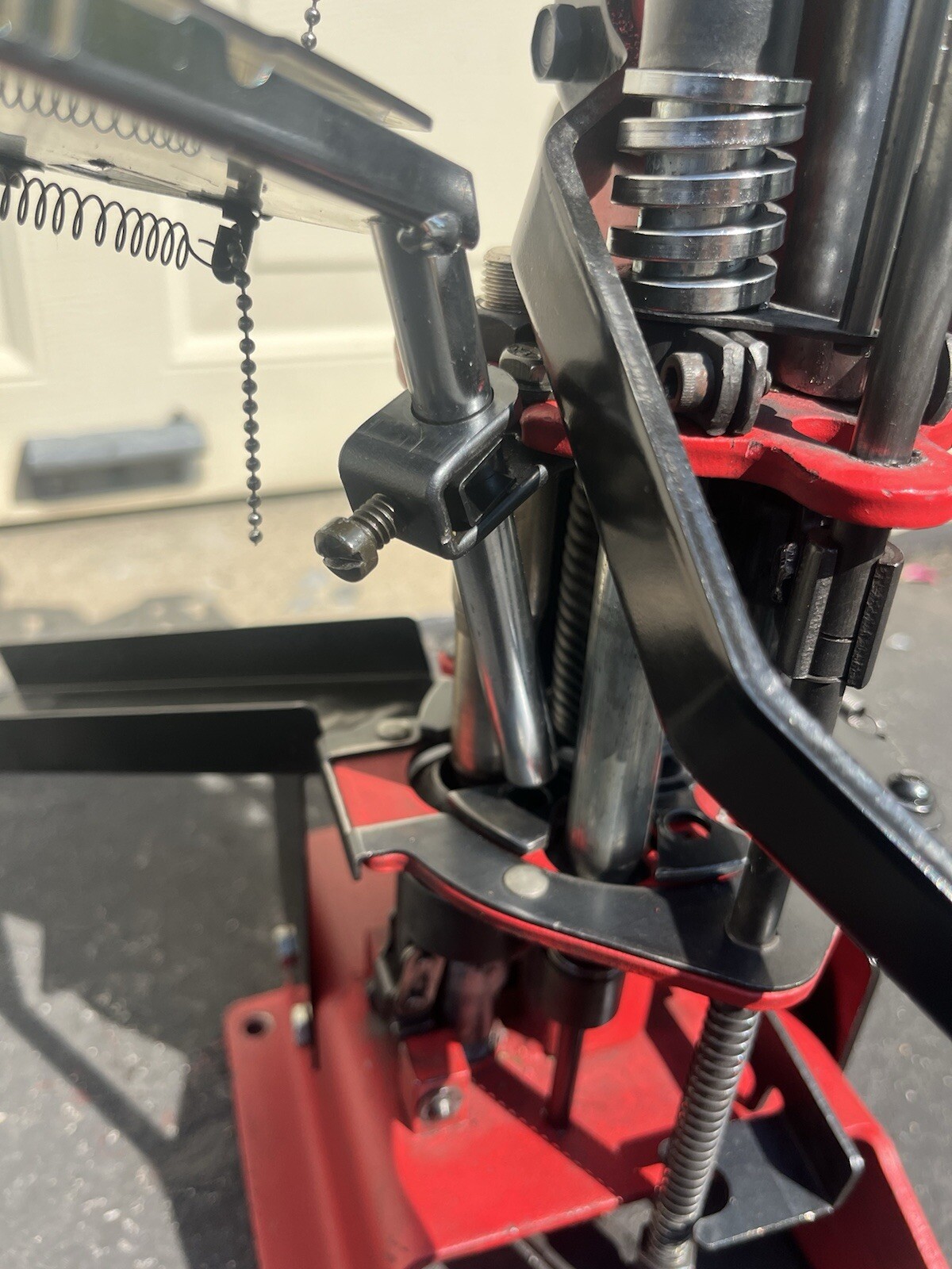 Used MEC 9000 12 Gauge Progressive Reloading Press - Lington & Bernie  Consulting