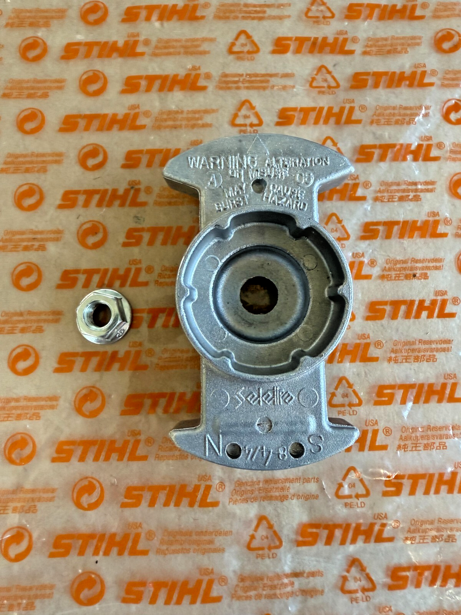 STIHL 4282 400 1200 Flywheel - Gray for sale online | eBay