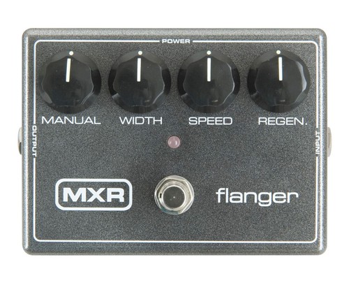 MXR M117R Flanger Pedal