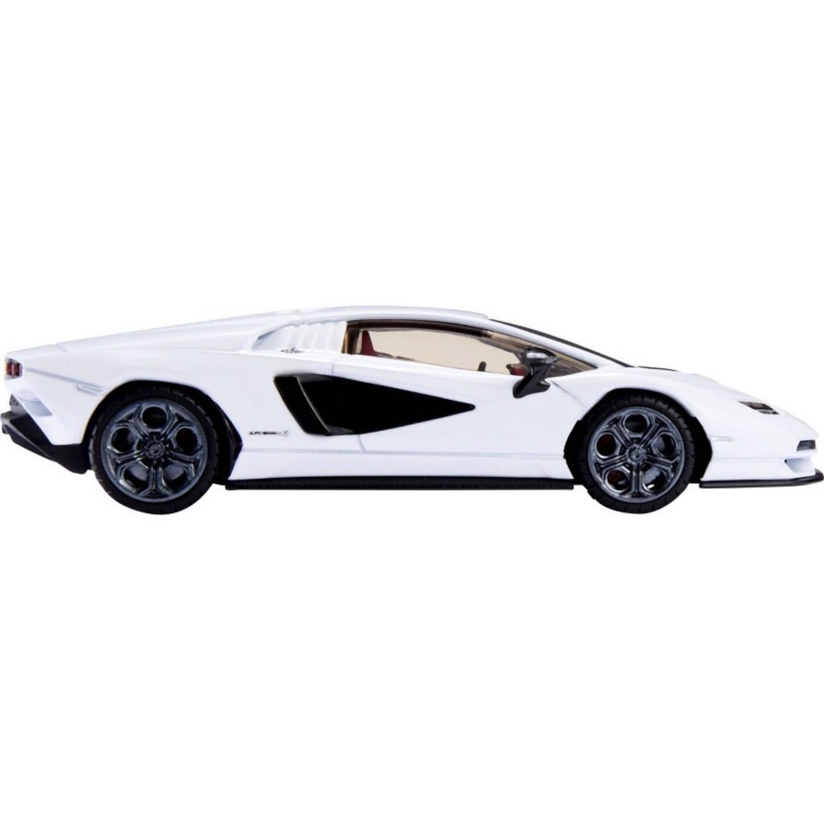 Hot Wheels 2023 HW Premium Series 1:43 White Lamborghini