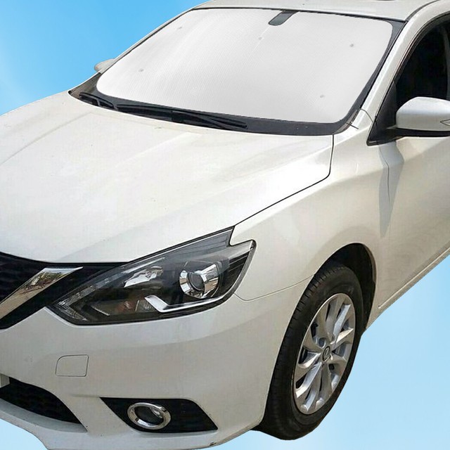 Fit For Nissan Sentra 20132018 Front Windshield Window Sun Shade UV