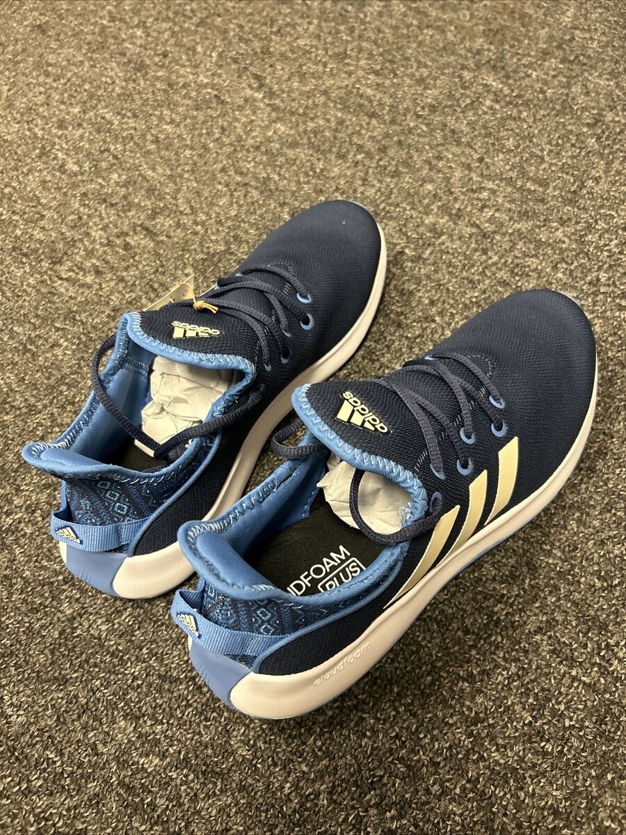 Adidas Cloudfoam Pure SPW IH7513 US wmn 11 Course A Pied | eBay Adidas Cloudfoam Pure SPW IH7513 US wmn 11 Course A Pied | eBay