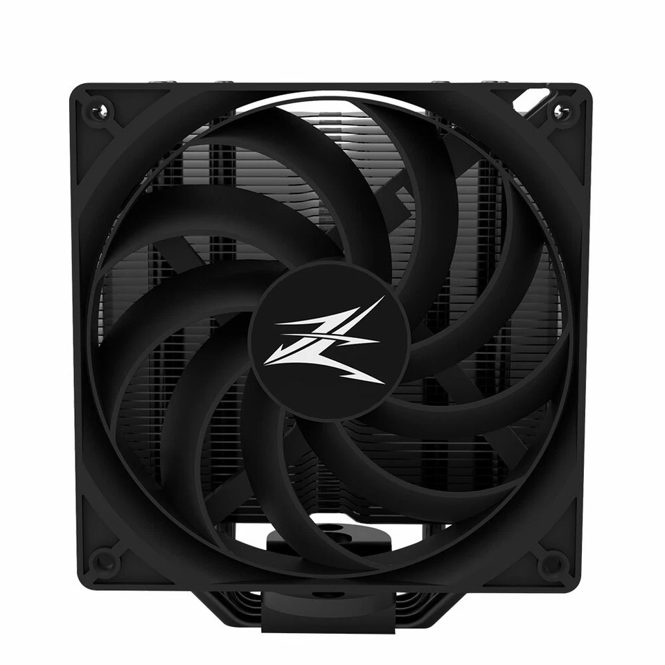 ZALMAN CNPS10X PERFORMA BLACK CPU Heatsink COOLER Fan LGA1200/1151/2066 AMD AM4 - Image 4 of 4