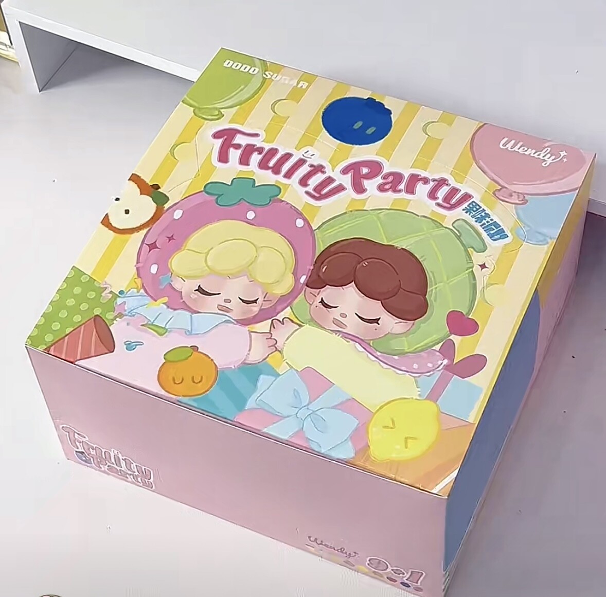 DODO SUGAR wendy フィギュア ヘルニャー まとめ売り DODO SUGAR Wendy