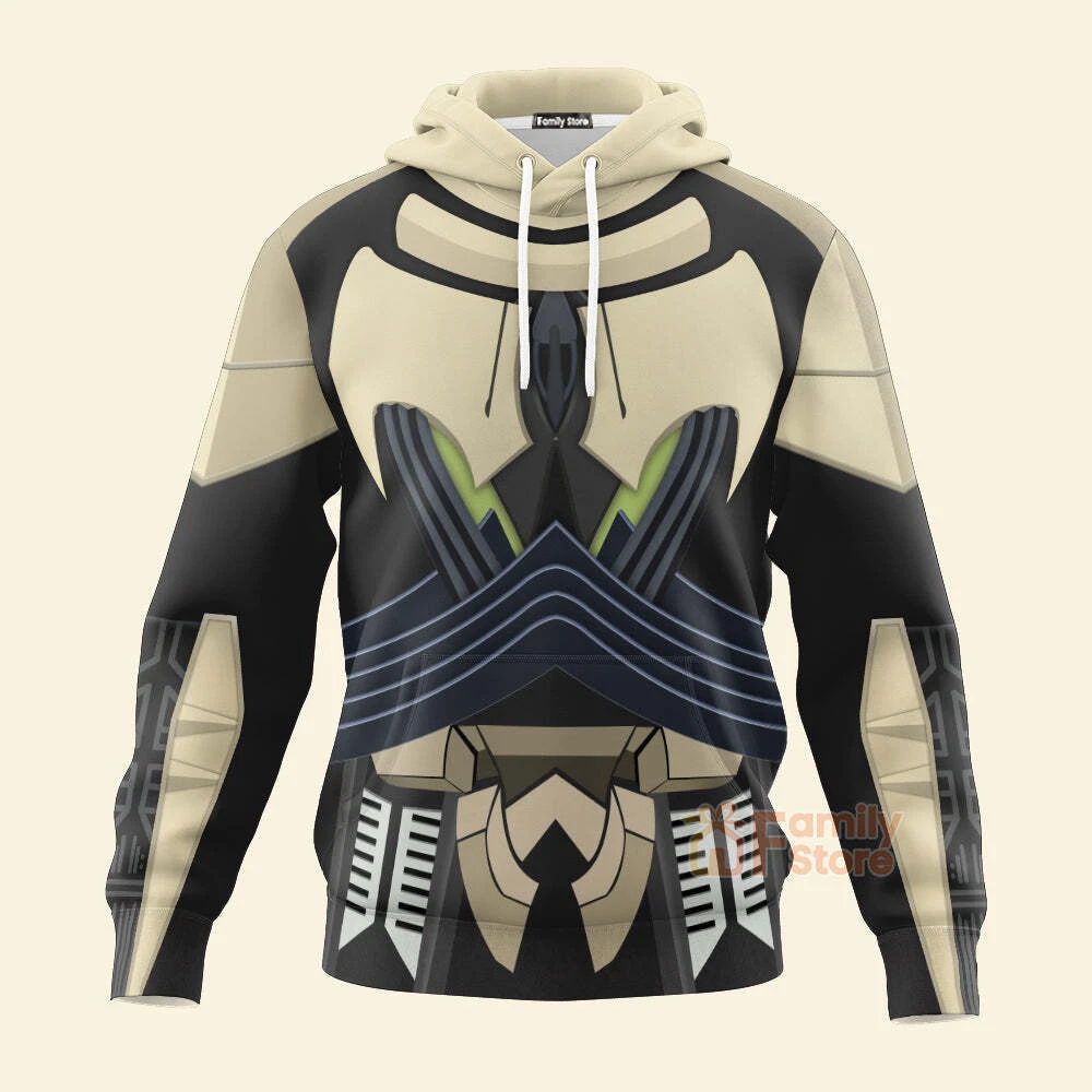 Star Wars General Grievous Hoodie Jogger Set