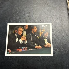 B4d James Bond 007 Casino Royale 2014 #051 Daniel Craig High Stakes Poker