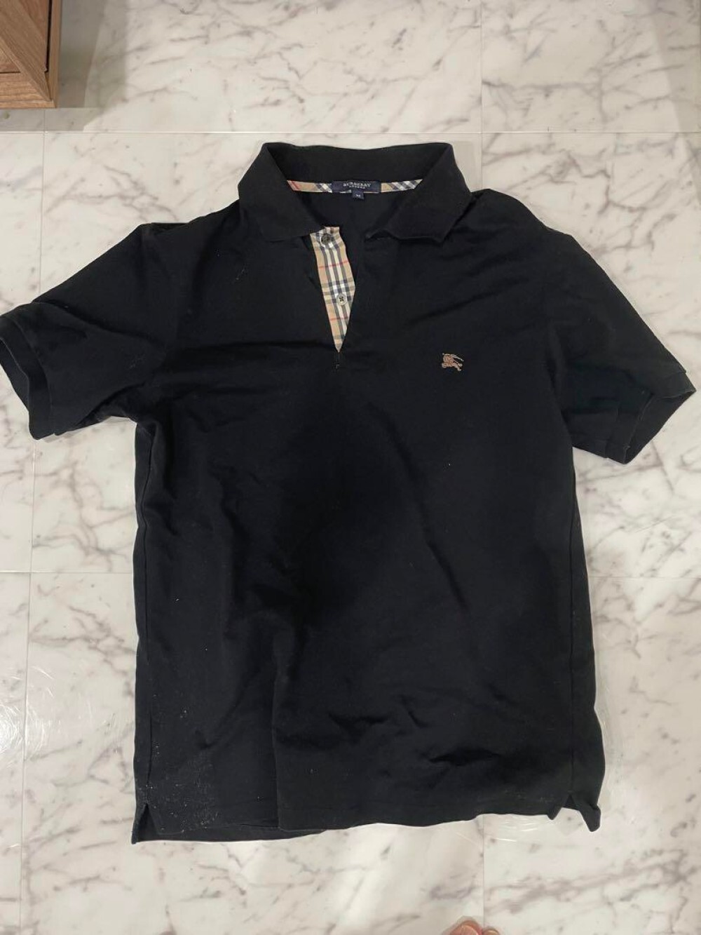 Burberry Polo shirt Men's Fashion from Japan