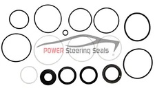 POWER STEERING GEAR BOX SEAL KIT FITS MITSUBISHI MIGHTY MAX PICKUP 1984-1992 2WD
