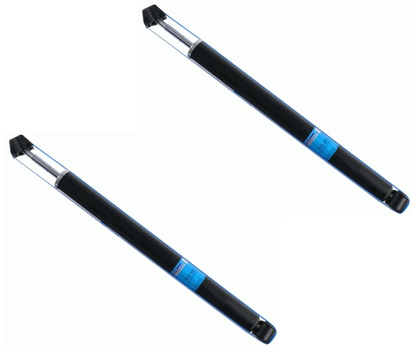 Jeu de 2 amortisseurs SACHS 313 291 de suspension avant pour berline FORD Focus
