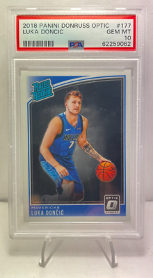 その他 PSA10 RC LUKA DONCIC PSA 10 DONRUSS OPTIC RC LUKA DONCIC
