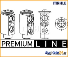 Expansion Valve, Air Conditioning BEHR *** PREMIUM LINE *** MAHLE AVE68000P