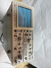 LG OS-5020G 20 MHz Oscilloscope